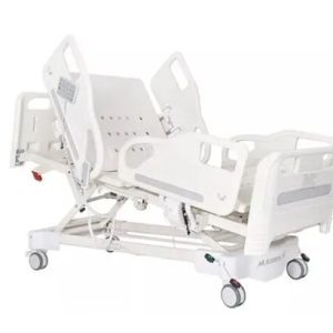 5 function electric hospital bed