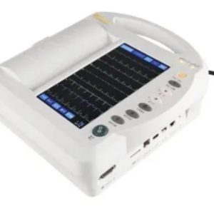 12 channel ECG machine