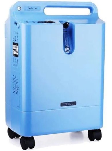 Philips Everflow Oxygen Concentrator