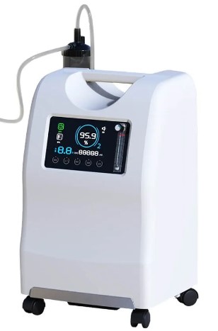 Olive Oxygen Concentrator 10L