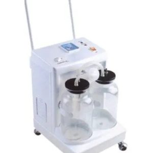 Double bottle Suction machine