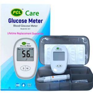 PCL Care Glucose Monitor