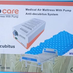 ProCare Anti-Decubitus System Medical Air Mattress with Pump