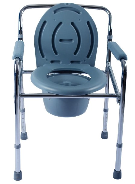 Commode chair