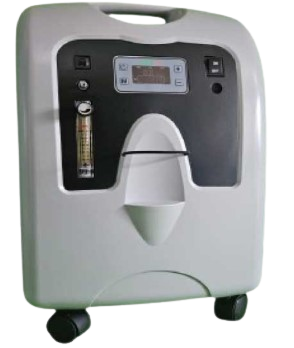 Angelbiss Oxygen Concentrator Model-5S