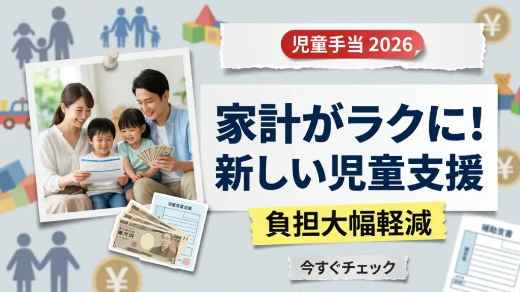 児童手当2026